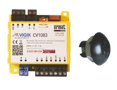 KIT MICRO-CENTRALE CV1083 + T25VK2