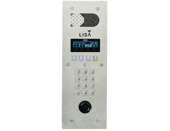 Pack sonnette interphone Lisa avec un détecteur et 1 lampe flash