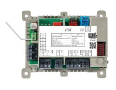 VITHF - Micro centrale HF  868 MHz - 2 portes HF