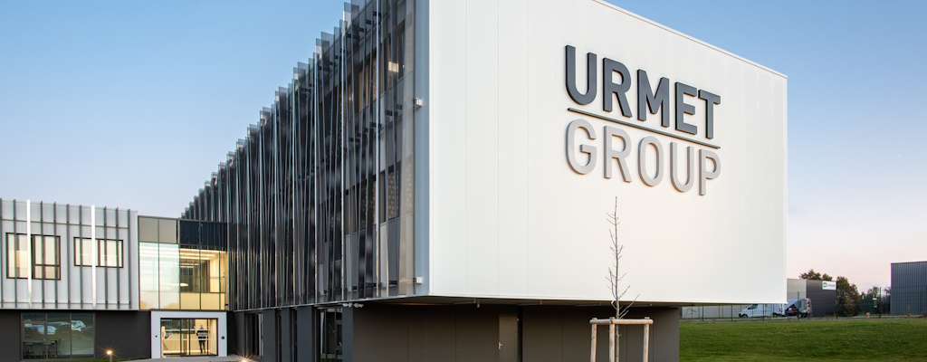 Trois entités du Groupe Urmet France prennent leur quartier à Cholet